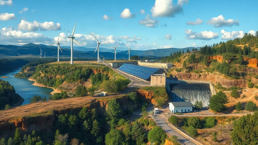 Impactos das energias renováveis: benefícios e desafios