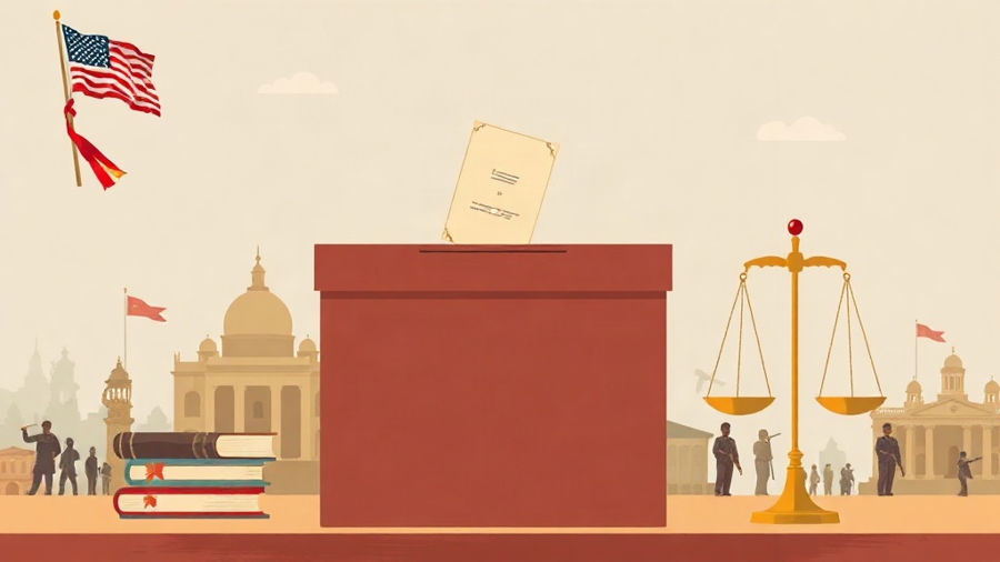 Atividade sobre democracia para o 9º ano: questões e gabarito