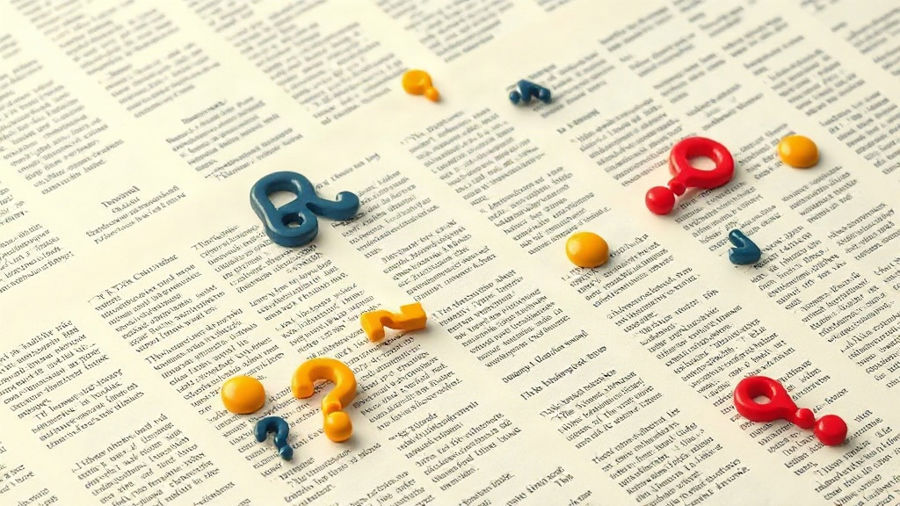 Exercícios sobre pontuação: 6 questões com gabarito comentado