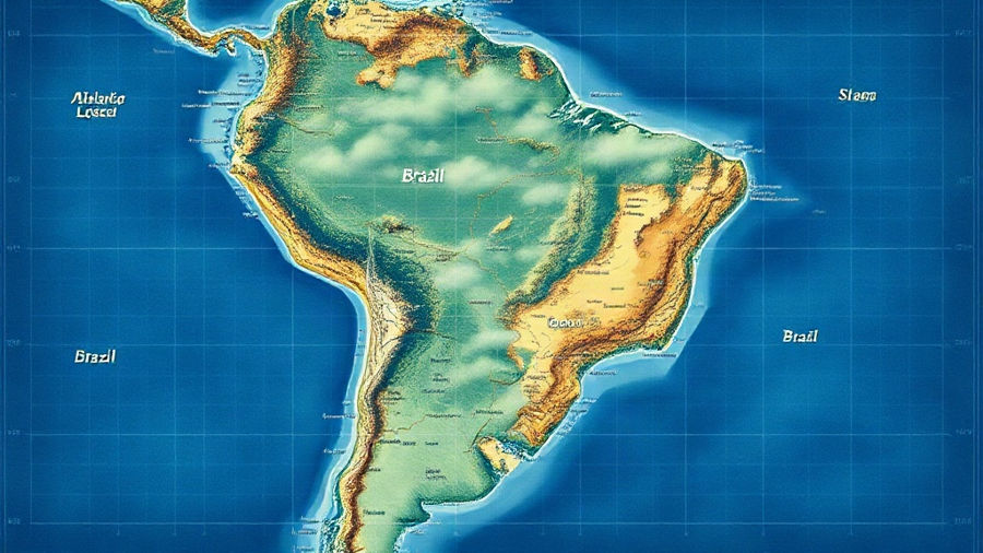 Climas do Brasil: fatores, diferenças regionais e questões comentadas