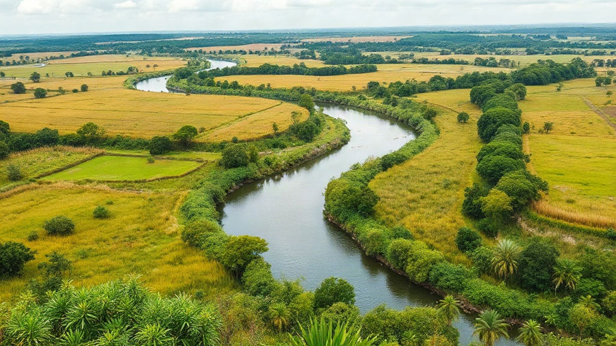 Atividades de Biomas Brasileiros e Preservação Ambiental para a 3ª série do Ensino Médio com gabarito