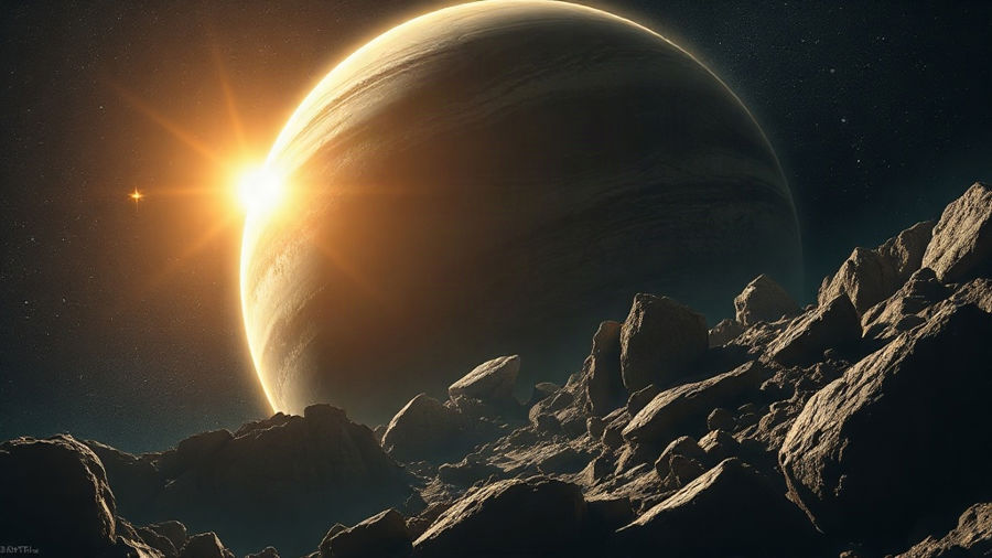 Atividades de Vida fora da Terra e Exploração Espacial para o 9º ano com gabarito