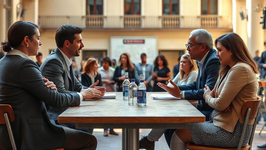 Atividades de Argumentação em debates políticos para a 3ª série do Ensino Médio com gabarito