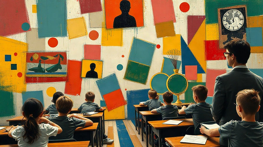 Atividades de Diálogo sobre criações artísticas para o 7º ano com gabarito