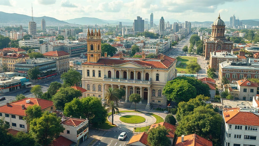 Atividades de Urbanização e Impactos para o 4º ano com gabarito