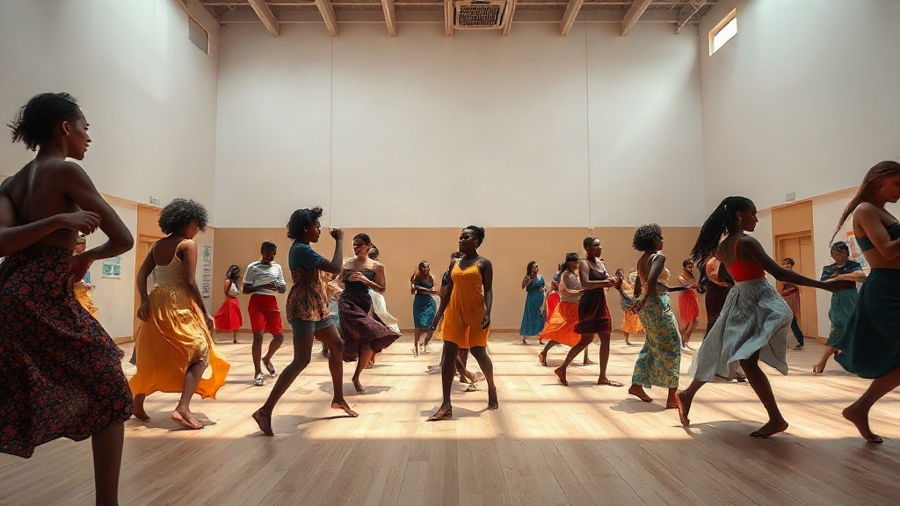 Atividades de Apreciação de manifestações da dança para o 4º ano com gabarito