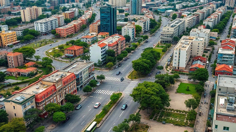 Atividades de Urbanização e Impactos para o 3º ano com gabarito