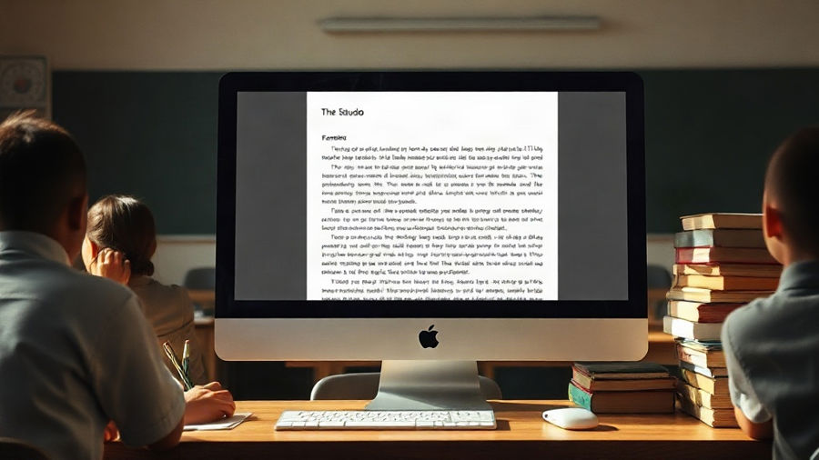 Atividades de Leitura de textos digitais para estudo para o 6º ano com gabarito