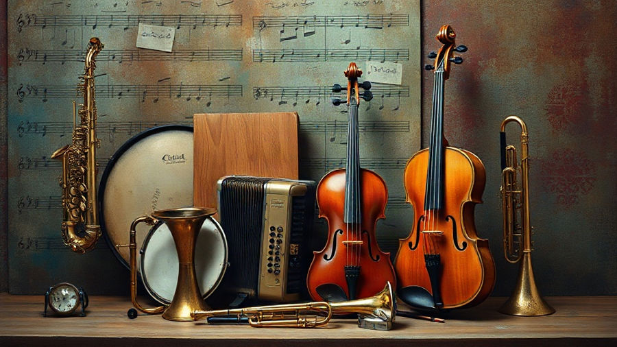 Atividades de Contribuição de Músicos para Formas Musicais para o 6º ano com gabarito