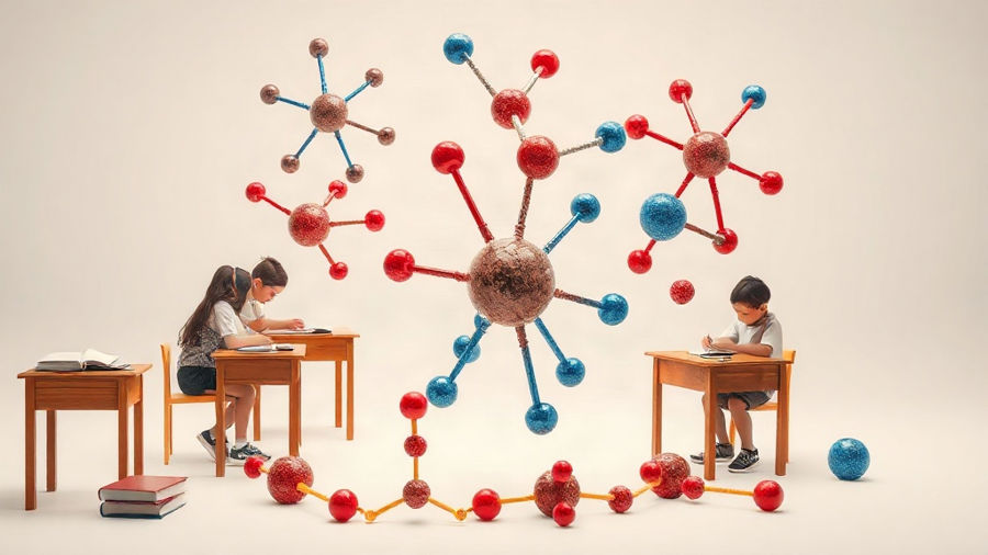 Atividades de Modelos de estrutura da matéria para a 2ª série do Ensino Médio com gabarito