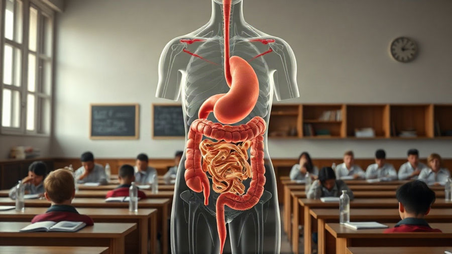 Atividades de nutrição, hábitos alimentares e integração dos sistemas para o 8º ano com gabarito
