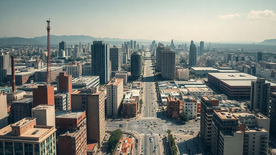 Atividades de Processos de urbanização e modernização na sociedade brasileira para o ENEM com gabarito