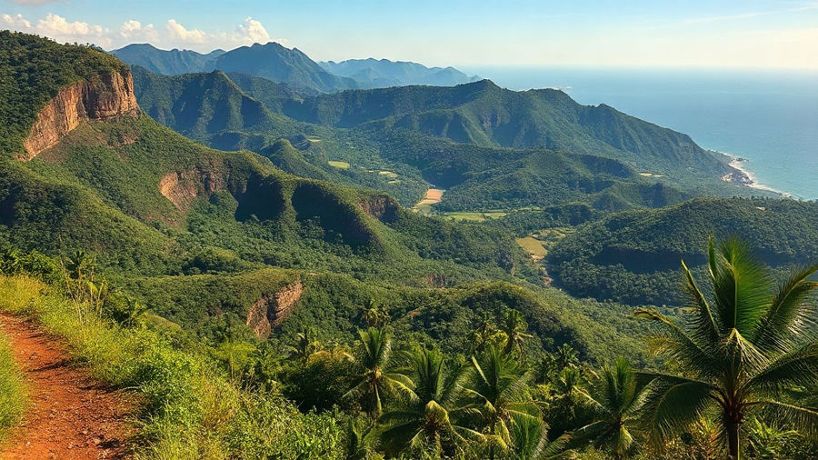 Atividades de Relação entre Padrões Climáticos, Solo, Relevo e Vegetação para o 6º ano com gabarito