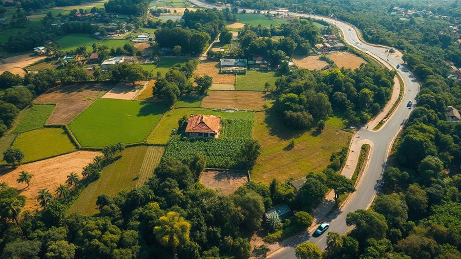 Atividades de Transformações de Paisagens por Diferentes Sociedades para o 6º ano com gabarito