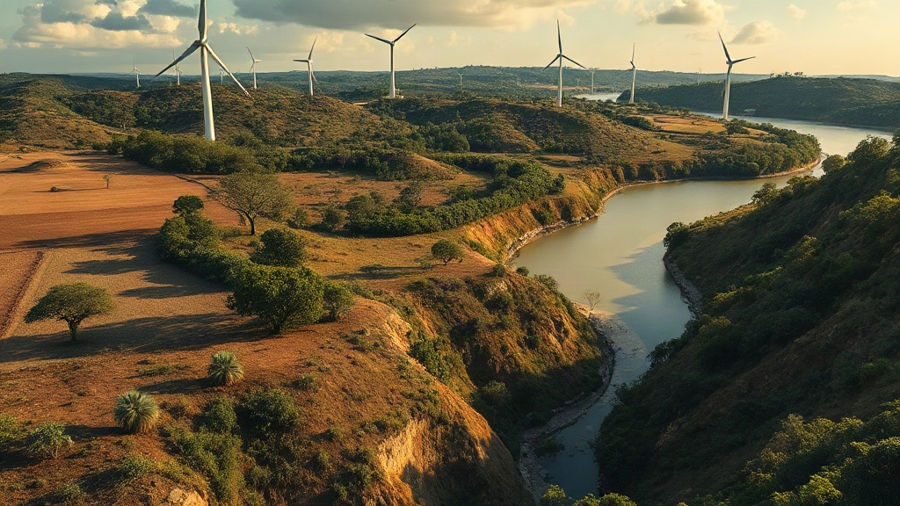 Atividades de geração de energia e impactos para o 8º ano com gabarito