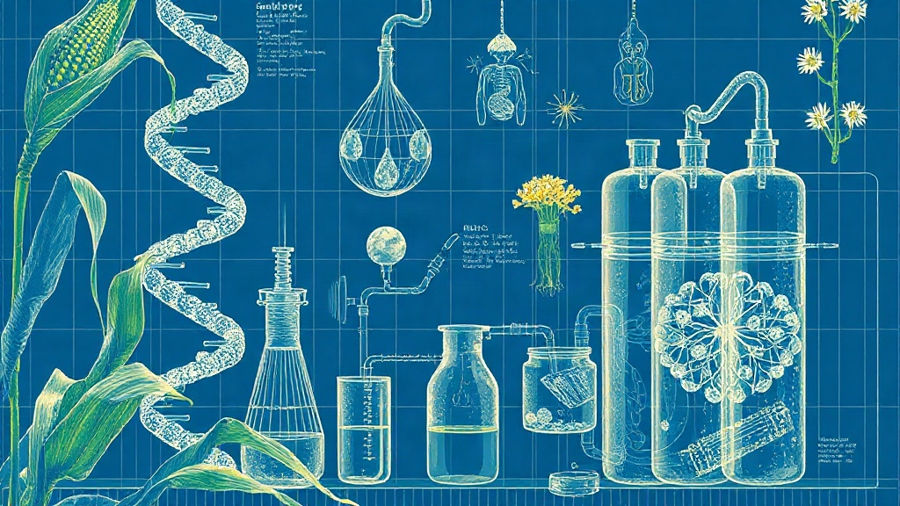 Biotecnologia: exercícios com gabarito comentado para suas aulas