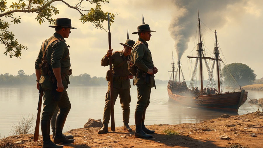 Atividades de Atuação do Brasil na Guerra do Paraguai para o 8º ano com gabarito
