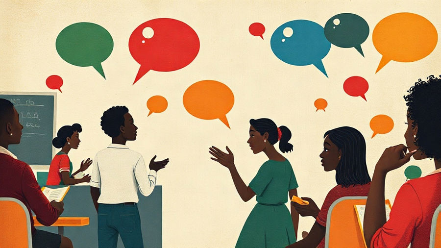 Atividades de impacto de aspectos culturais na comunicação para o 8º ano com gabarito
