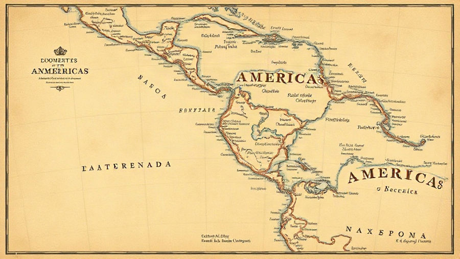 Atividades de Pan-americanismo para o 8º ano com gabarito