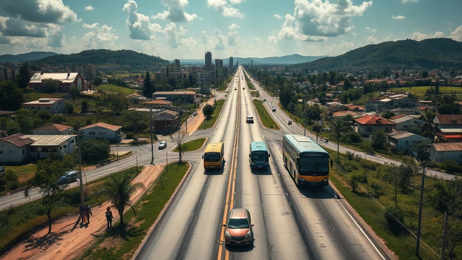 Atividades de Fluxos populacionais e suas implicações para a 3ª série do Ensino Médio com gabarito