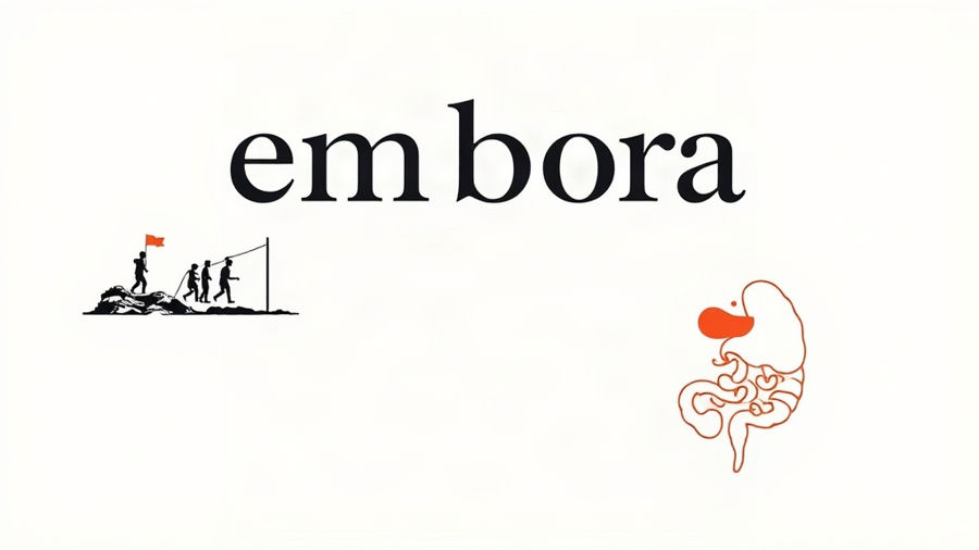 Embora indica concessão: como identificar a oração concessiva