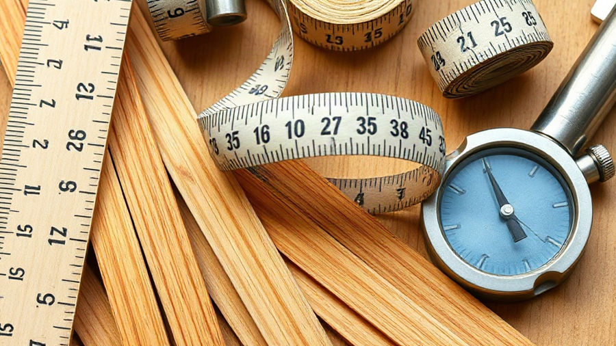 Instrumentos de medidas de comprimento: como escolher e ensinar