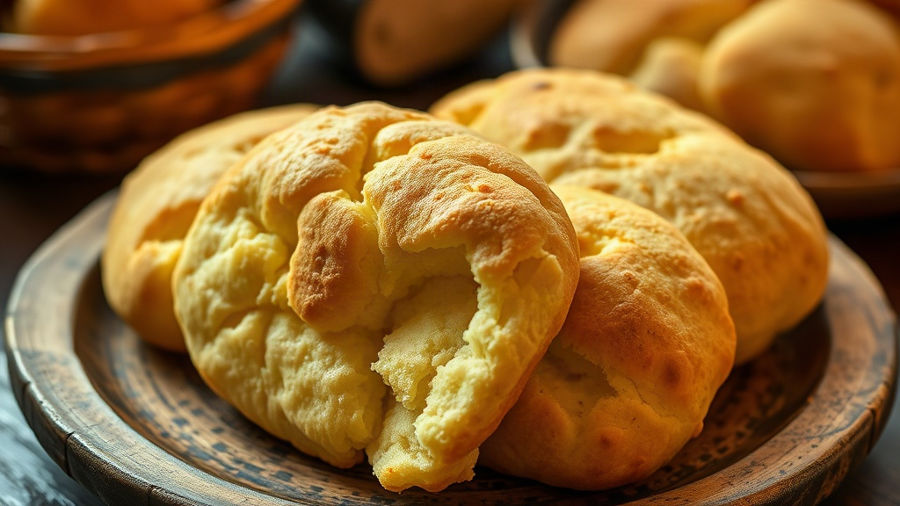 Pão de queijo: quantas calorias tem e como abordar o tema?
