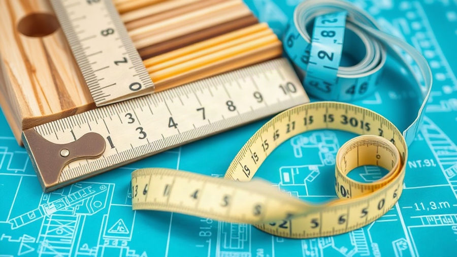Objetos para medir comprimento: como escolher e ensinar