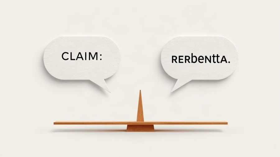 Argumento e contra-argumento: como ensinar na prática