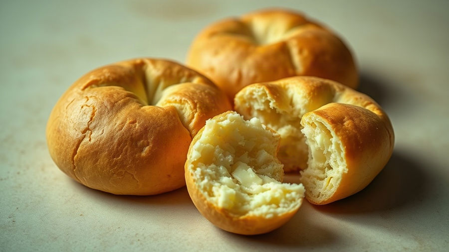 Calorias do pão de queijo médio: quanto tem e como comparar