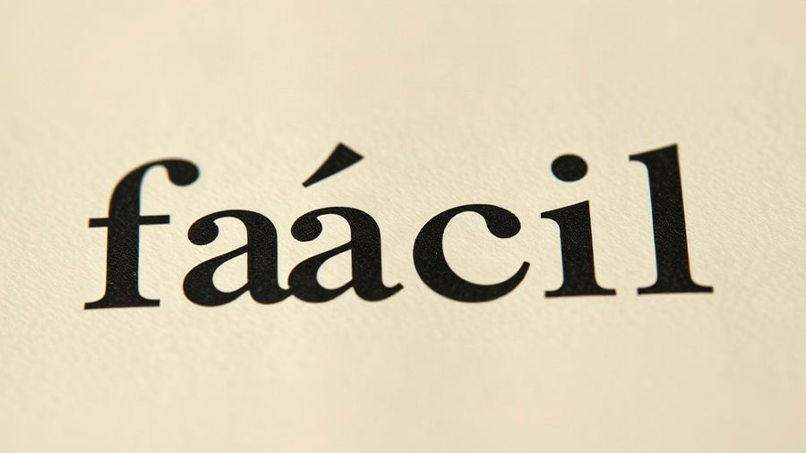 Fácil é uma palavra paroxítona? Entenda a regra e ensine