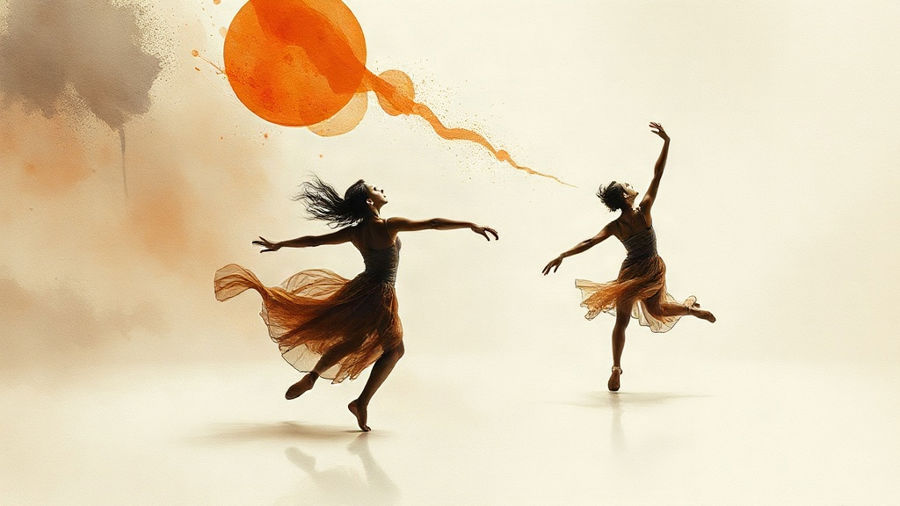O que é espaço na dança e como ensinar esse elemento?