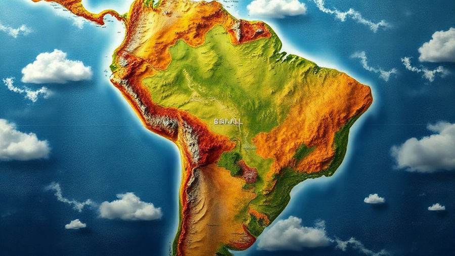 Clima do Brasil: como ensinar com exemplos e questões comentadas