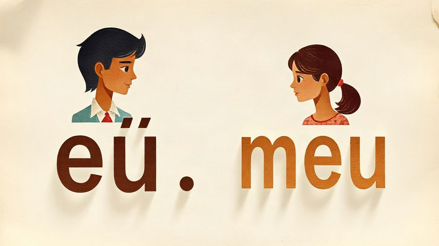 Meu é pronome pessoal? Entenda a diferença com exemplos