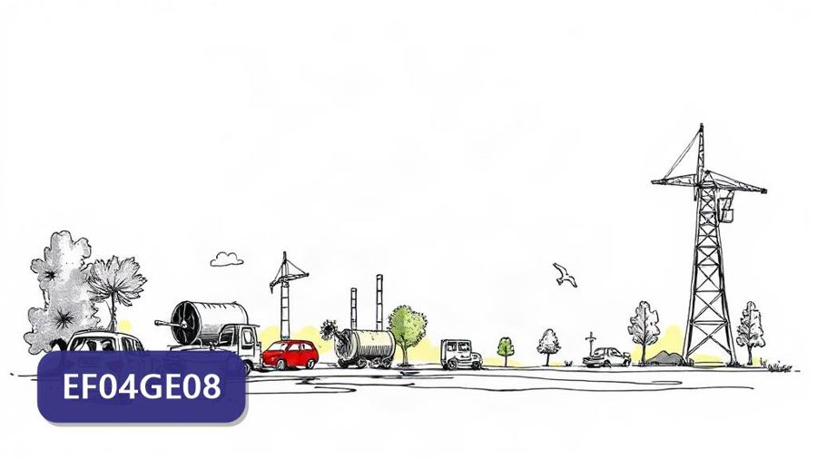 Atividades sobre Produção, circulação e consumo com gabarito — 4º ano (EF04GE08)