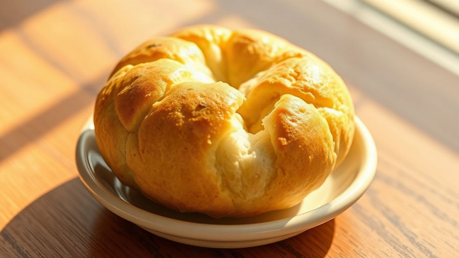 Pão de queijo médio: quantas calorias tem?