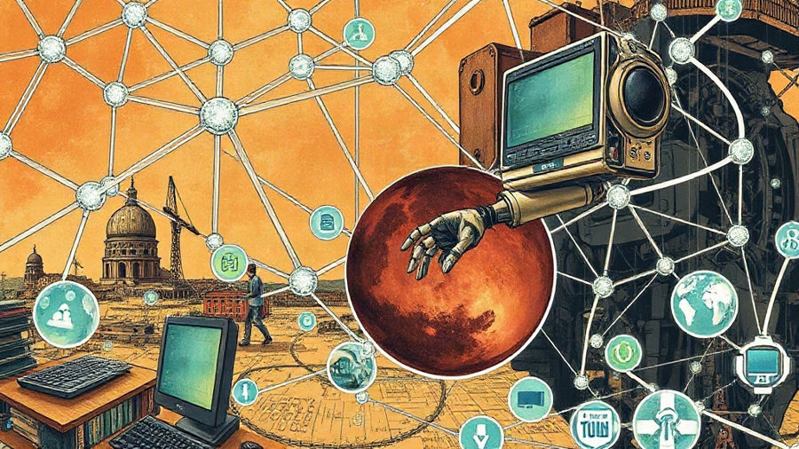 Atividade de tecnologia e inovação: ideias e questões comentadas