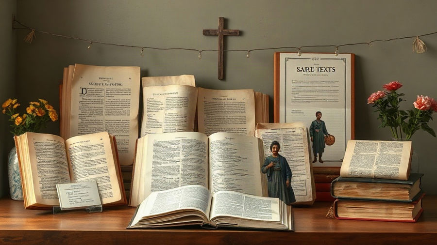 Texto religioso com interpretação: como trabalhar em sala
