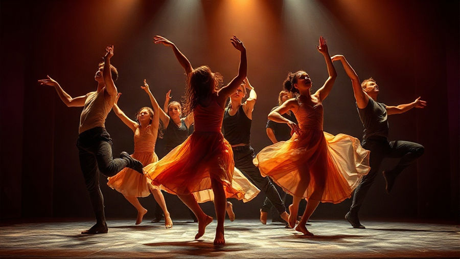 Elementos da dança: como ensinar e avaliar na prática
