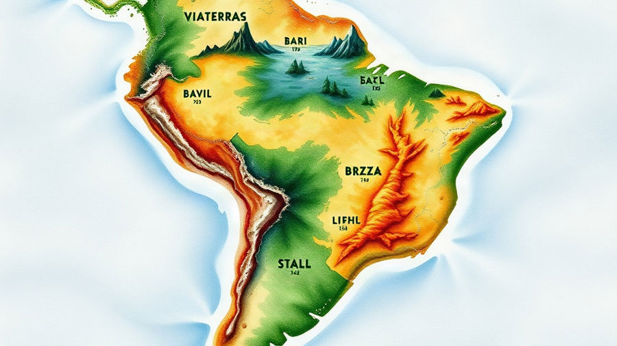 Climas do Brasil: fatores, diferenças e questões comentadas
