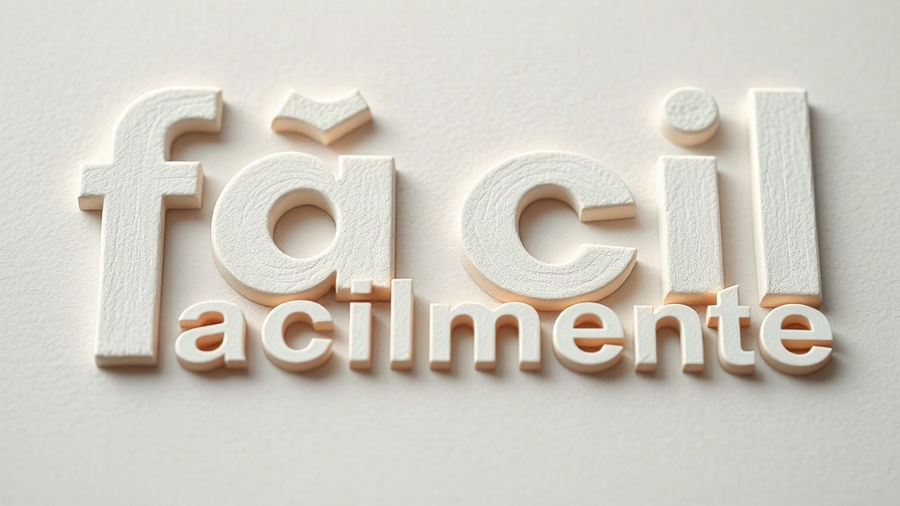 Facilmente tem acento? Entenda a regra e pratique