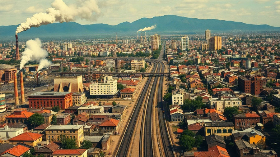 O que é industrialização e urbanização? Entenda a relação