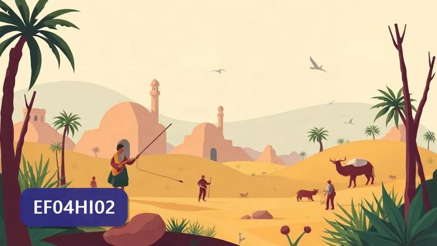 Atividades sobre A ação das pessoas, grupos sociais e comunidades no tempo e no espaço: nomadismo, agricultura, escrita, navegações, indústria, entre outras com gabarito — 4º ano (EF04HI02)