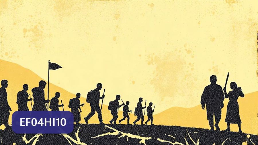 Atividades sobre Os processos migratórios do final do século XIX e início do século XX no Brasil com gabarito — 4º ano (EF04HI10)