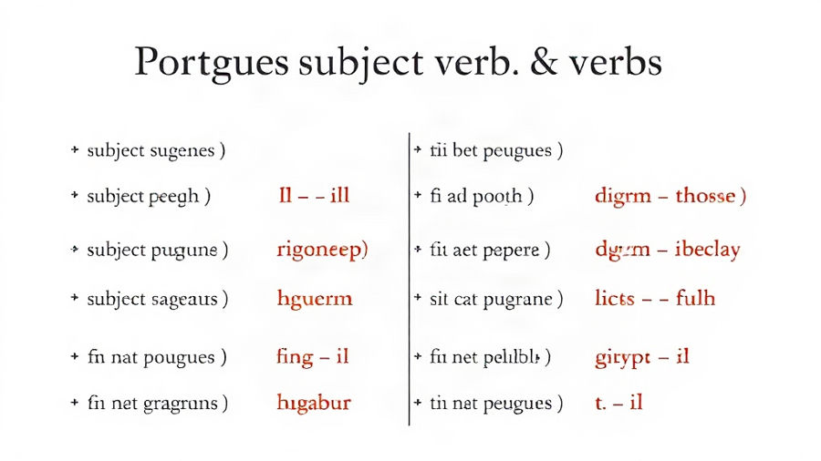 Concordância verbal no 5º ano: explicação e questões