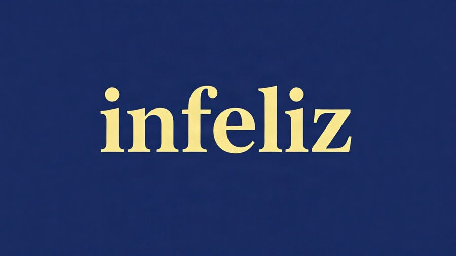 Prefixo de feliz: como ensinar a formação de “infeliz”