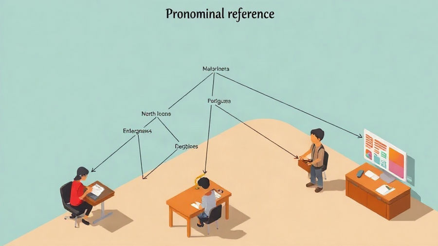 Coesão referencial pronominal: como ensinar e avaliar