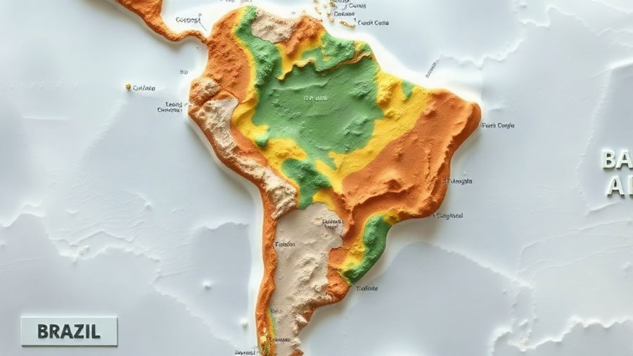 Clima no Brasil: como explicar a diversidade climática aos alunos