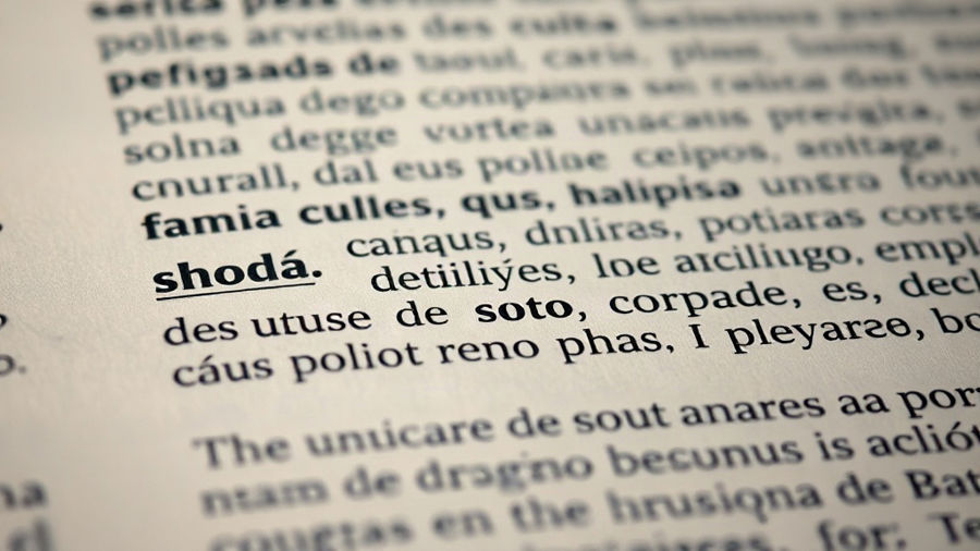 O que é segmentação das palavras? Exemplos e questões