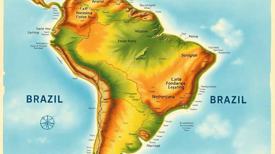 Atividades sobre climas do Brasil: questões e ideias para aula
